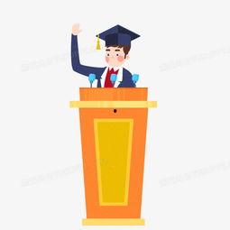 演讲漫画图,幽默与智慧并存的视觉盛宴